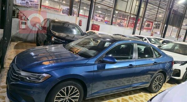 Volkswagen Jetta 2019 for sale in Iraq - Erbil